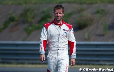 @SebastienLoeb débarque sur Twitter&nbsp;!