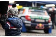 SS3: Harrach fastest, Baumschlager closes up