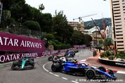 Albon et Williams F1 espéraient davantage de l’apparition de la pluie