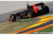 Senna, Grosjean, Heidfeld : les options de Lotus Renault