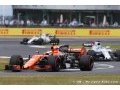 McLaren et Honda essaient de positiver tant bien que mal