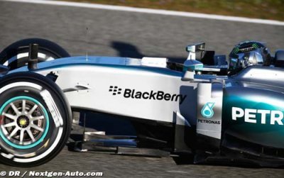 Rosberg et Hamilton se méfient de la concurrence