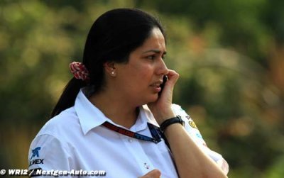 Kaltenborn&nbsp;: Gutierrez démontrera qu’il mérite sa place