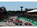 Sao Paulo risque bien de perdre le GP du Brésil selon Ecclestone