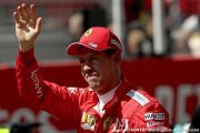 Vettel n'est pas frustré par ses 15 courses sans victoire