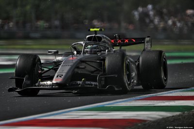 Audi F1 vise des points à Monza mais ses pilotes admettent que ’ce ne sera pas facile’