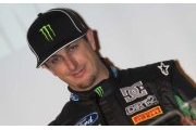 A first victory for Ken Block and the Monster WRT