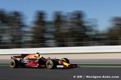 Ricciardo&nbsp;: La voiture en a encore dans le ventre