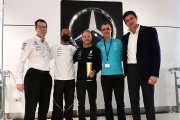Au moment de dire au revoir, Bottas relativise son 'échec' chez Mercedes F1