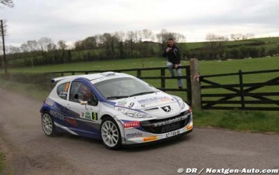 La jeune garde de Saintéloc Racing brille en Irlande