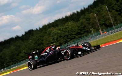 Button&nbsp;: Honda doit donner la priorité à la performance