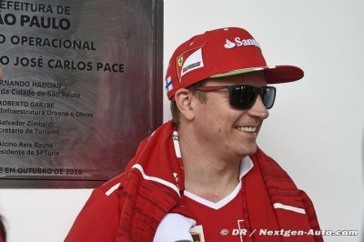 Raikkonen prend la défense de Kubica