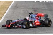 Paffett 'not bitter' about di Resta's F1 success