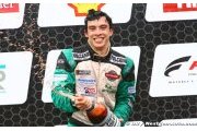 Nicolas Costa joins the Ferrari Driver Academy
