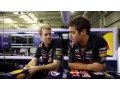 Vidéo - La Red Bull RB10 en piste à Bahreïn