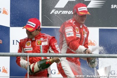 Retour sur la saison 2007&nbsp;: Spa-Francorchamps