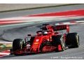 Vettel : Le DAS de Mercedes, 'un détail' parmi d'autres en F1