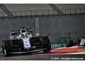 Russell : C'était 'plus difficile' de reprendre la Williams après la Mercedes