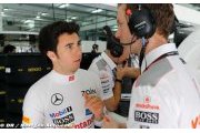 Next teammate feud erupts in Bahrain