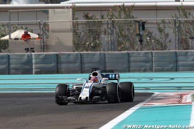 Lowe s’exprime après le premier jour de test de Kubica