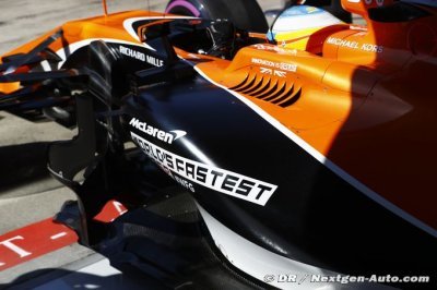 Alonso est en faveur de pénalités pour les équipes uniquement