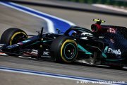 Sochi, FP2: Bottas continues to set the pace in Russia
