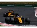 Le nouveau fond plat, une percée majeure de Renault F1 pour la suite