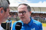 Renault ne recommencera pas à produire de moteur en F1, même avec les V8