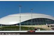 FP1 & FP2 - Russian GP report: Ferrari