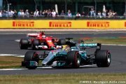 Häkkinen voit Mercedes devant Ferrari à la rentrée
