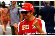 Alonso's manager met with Christian Horner in Hungary