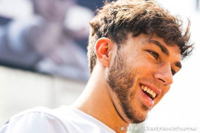 Gasly a rejoint Alpine F1 pour se ’battre à l’avant’ en 2023