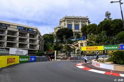 F1 will ’try’ to modify Monaco layout - Brawn