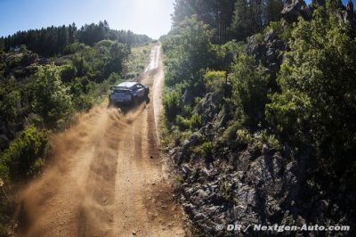 Sardaigne, ES17-18&nbsp;: Neuville revient sur Ogier