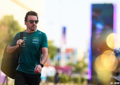Alonso on showdown - ’I wouldn’t miss it for the world’