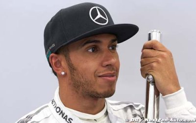Hamilton&nbsp;: les crêpes de tante Jemima me manquent&nbsp;!