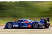 Peugeot épate son monde au Mans