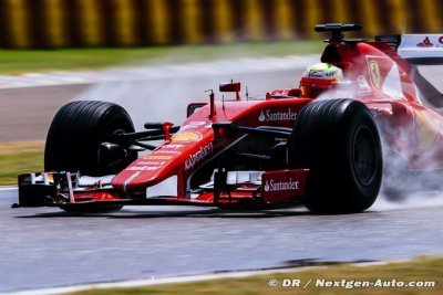La chaleur, un élément-clé des tests Pirelli pour 2017&nbsp;?