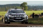 Renault Sport s'engage en Championnat d'Europe des Rallyes