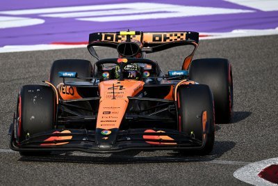 McLaren F1 fait confiance à sa ’rapide’ MCL39 pour Djeddah