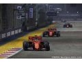 Briatore ne voit pas Ferrari inverser la tendance pour les titres
