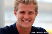 Ericsson veut démontrer qu'il mérite de rester en F1