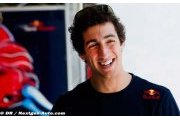 Les portes de la F1 ne sont pas fermées pour Ricciardo