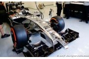 McLaren : La MP4-29 devient un laboratoire pour Honda
