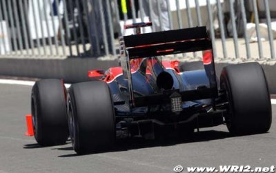 Virgin Racing chase race reliability in Montréal