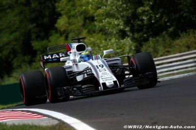 FP1 & FP2 - 2017 Malaysian GP team quotes