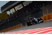 Sauber n'a pas concrétisé ses progrès en qualifications