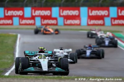 Villeneuve émet l’idée que Hamilton parte en cours de saison