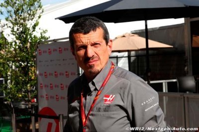 Interview - Steiner&nbsp;: Nous avons gagné notre place en F1