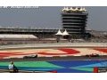 Bahrain returns to old track layout for 2011 F1 GP